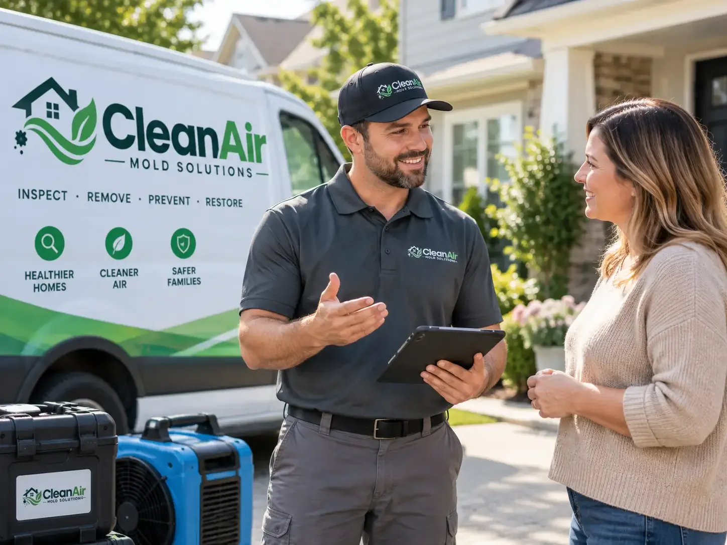 Mold Remediation Upper Fairmount, MD FAQs